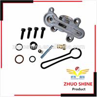 
NEW OEM for Ford 6.0 Powerstroke Diesel Low Pressure Fuel Regulator Kit- Blue Spring 3C3Z9T517AG 3C3Z-9T517-AG
