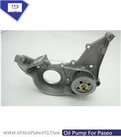 
Auto Spare Parts Oil Pump For Paseo OEM:15100-11110
