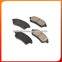 BRAKE PAD AN-754WK DB1941 LP2069 D1454-8653 D0051M PF5562 128102 SP2113 2453703 GDB3437 24283 24284 24285 24675 24676 24677