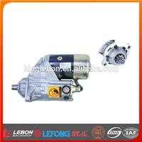 CHINA High Quality Tractor Starter Motor For Excavator PC200-6 6D102 600-863-4110 228000-4992