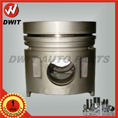 OEM quality 100mm 4D30 engine piston in stock