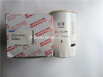 15613-E0120 for genuine part SK200-8 car oil filter