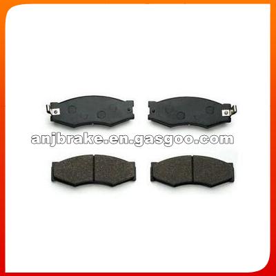 BRAKE PAD A-127K A-130WK LP358 LP707 FDB340 FDB405 D265 D266 D441 D1025 D1031 D1096 SP1030 SP1127 SP1095 2109917004 2109917005 GDB318 GDB367 DB340