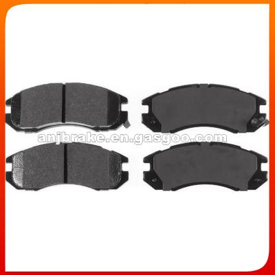 BRAKE PAD A-295WK AN-295WK AF-7014 13046059782 DB1185 DB1219 LP813 FDB789 7350-D470 D7014 PF-7248 SP1120 2149517005 GDB989 21495 21496 21503