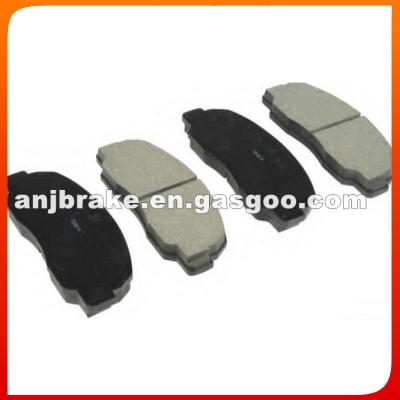 BRAKE PAD AN-304K LP1080 LP400 LP944 FDB532 FDB916 FDB938 7370-D490 D0022 PF-1291 2124313804 2196713804 GDB1134 GDB1135 GDB980 21712