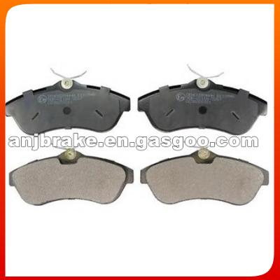 Brake Pad DB2043 573084B 986424635 4252.37 LP1715 FDB1543 573084J MDB2254 T1236 2340919315 GDB1496 23409 23809 23408