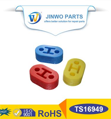 Auto spare parts radiator rubber mounts hebei