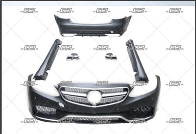 E63 PP MATERIAL BODY KIT BODY KIT FOR BENZ E63 W212 E200 E260 E300 E350 E400