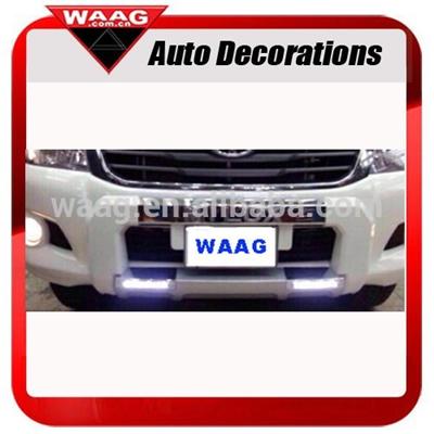 TY31656 - LED Bumper front bumper For Vigo 2013+