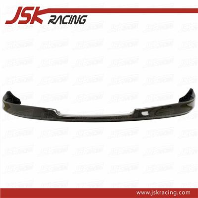 2005-2008 CARBON FIBER FRONT LIP FOR PORSCHE CAYMAN 987