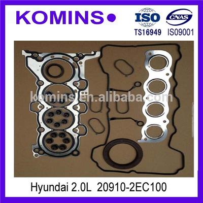 20910-2EC10 20910-2EA00 Cylinder head gasket for Hyundai 2.0L