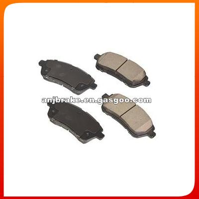 BRAKE PAD AN-754WK DB1941 LP2069 D1454-8653 D0051M PF5562 128102 SP2113 2453703 GDB3437 24283 24284 24285 24675 24676 24677