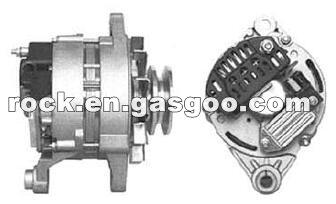 NEW 12V 55A ALTERNATOR 4808502 CA642 IR FOR FIAT DUCATO