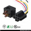 Car Auto Truck Relay Socket SPDT 12V 12 Volt DC 40A AMP 5Pin
