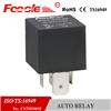 
custom car parts 1a contact form 5pin 24v 80a auto relay
