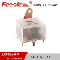 
factory direct good quality low price 12V 30A 6Pin transparent automobile relay
