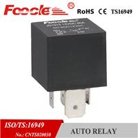 
shop china electronics online 12 80a 4 pin universal relay jd1912-80a
