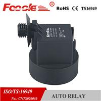 
iran auto parts electrical JD1914 40A auto miniature high current black Waterproof car relay

