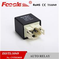 
French series models auto air conditioner parts 4pin 12v 40a auto relay
