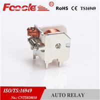 
car manufacturer 12v 24v 40a car automotive pcb flash relay

