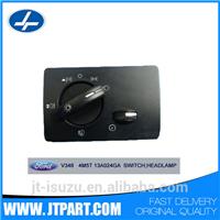 
4M5T 13A024GA for genuine part Transit V348 auto headlight switch
