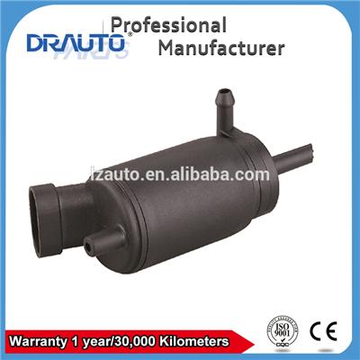 Windshield Windscreen Wiper Washer Pump For GM