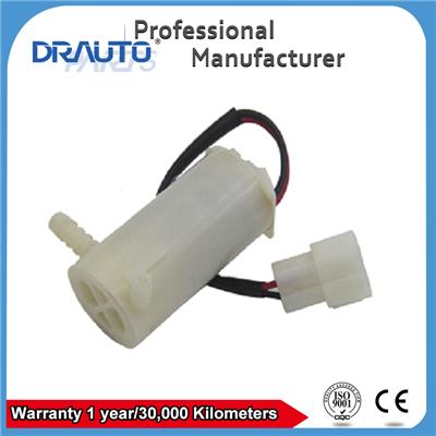 Windshield/ Windscreen/Wiper Pump/Motor Universal Typer for Truck,Car,Bus