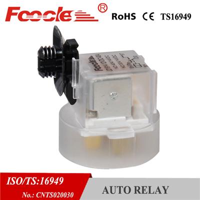 auto spare parts peugeot foocles jd1915 30/40a 5pin fls820y auto relay