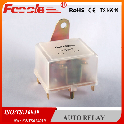 Different Types Of High Quality JD2912 30A Car Relay
