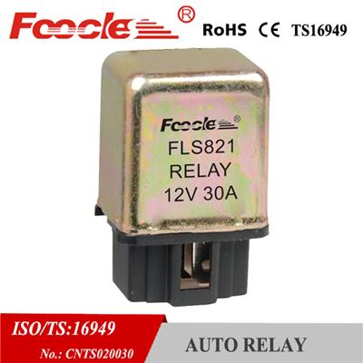 auto air conditioner parts of toyota 4-pin 24v 30a auto relay