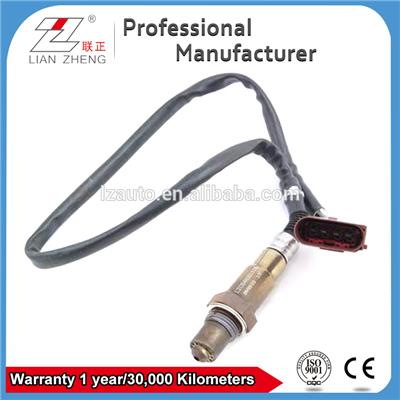 Oxygen Sensor / O2 Sensor / Lambda Sensor 16373/06A 906 262 BG/1K0 998 262 R for VOLKSWAGEN