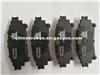 D1391 Brake Pad 04466-0E010 For TOYOTA/ LEXUS