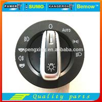 Headlight Switch/Auto Headlight Switch/Car Headlight Switchfor V.W. 4FD 941 531 A/4F1941531E