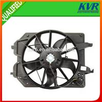 China Ford OEM 1071108 reasonable price radiator fan for Ford Focus1999-2004