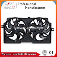 Radiator Cooling Fan/Fan motor 10313169 for GM