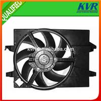 With cover radiator fan for Mazda 2 OEM 1345619