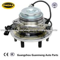 [ONEKA ] 515053 PHU5053 BR930417 15016169 15112381 Front Wheel Bearing & Hub Assembly For CADILLAC ESCALADE 2002-2005