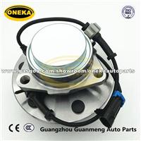 [ONEKA ] 515071 BR93417 10393162 15863440 Front Wheel Hub Bearings For Chevrolet Silverado 1500 2005-2006 With ABS Sensor