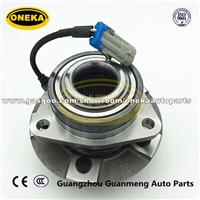 [ONEKA ] For Saturn Vue 2002-2007 4-Wheel ABS Fron Wheel Hub Bearing Hub Assembly 10351823 BR930326 513189 251790 10359823AD