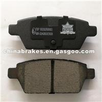 D1161 BRAKE PAD FOR FORD FOR MAZDA