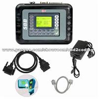 Silca SBB V46.02 Immobilizer SBB V46.02 Key Programmer SBB V46 Key Code Reader