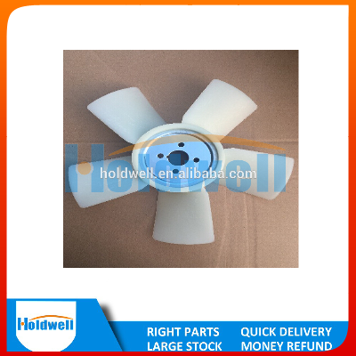China Fan blade 15971-74110 for Kubota engine J106 J108