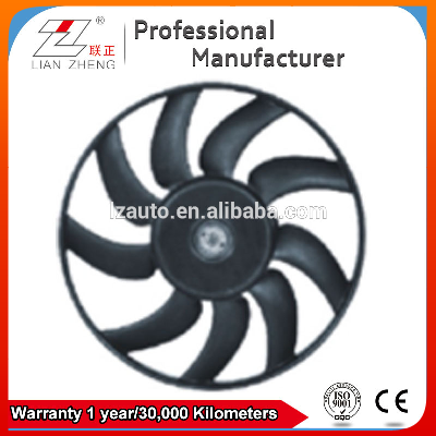 China Radiator Cooling Fan/ Fan Motor Valeo No. Fc2002 M134989for Audi Q5