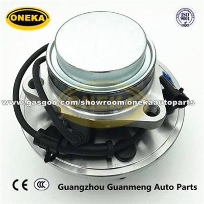 [ONEKA ] Front Wheel Hub Bearing 15016169 FW753 15233112 15052444 BR930417 BTF1034BA For CHEVY TAHOE EXPRESS 2500 SUBURBAN 1500