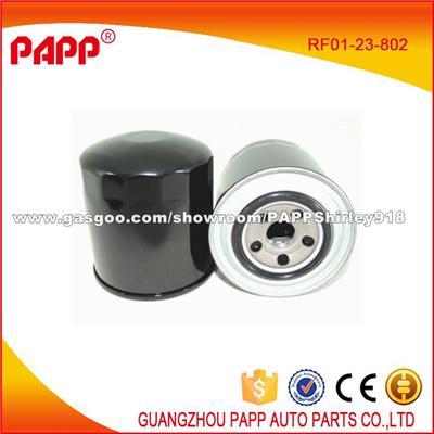 Hot Sales Oil Filter For HYUNDAI / KIA OE: RF01-23-802