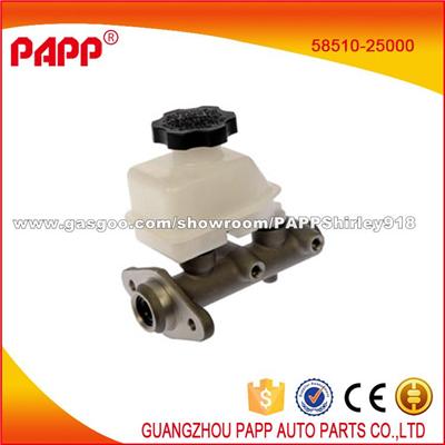 Supply Brake Master Cylinder(58510-25000) For HYUNDAI Accent