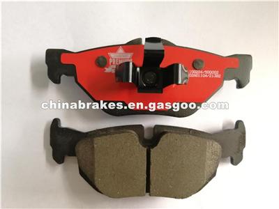 Brake Pad D1171 For BMW With OE: 34216767150