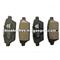 D1161 BRAKE PAD FOR FORD FOR MAZDA - img2