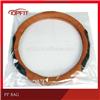 Small Medium Large Sizes 35cm to 40cm Diameter Car Steering Wheel Cover