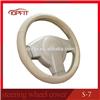 Car steering wheel cover with high qualilty lowest price made in china